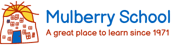 Mulberry School Logo